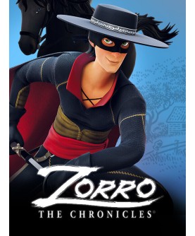 Zorro The Chronicles Steam Key EUROPE